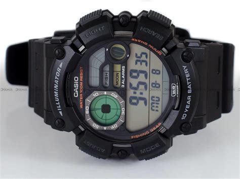 Casio Ws H Avef Zegarek M Ski Sklep Demus Zegarki Pl