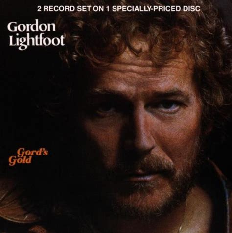 Gordon Lightfoot CD Covers