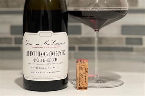 Rượu Vang Pháp Méo Camuzet Vosne Romanée Premier Cru Les Beaux Monts