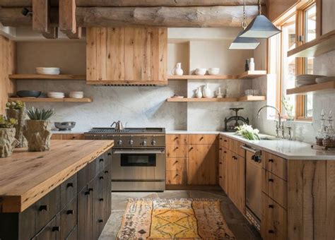 How To Bring Rustic Style To Your Kitchen Easy Tips Tricks And