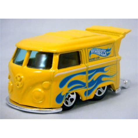 Hot Wheels Vw Kool Kombi Surf Bus Global Diecast Direct