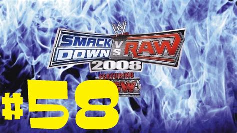 Wrestlemania Wwe Smackdown Vs Raw Season Mode Playthrough Ep