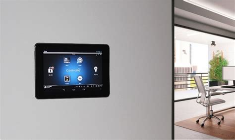 Swalls Wdock Ipad Mini 6 Docking Station Voor Inbouw Massieve Wand Tabletsolution