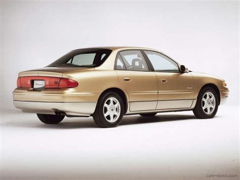 2001 Buick Regal Sedan Specifications, Pictures, Prices