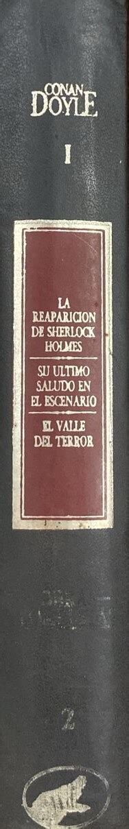 Ecolectura La reparación de sherlock holmes su último saludo en el