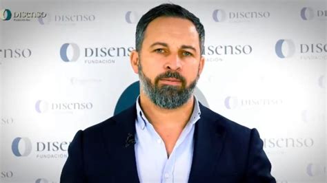 Abascal Llama A La Unidad De Los Patriotas Ante La Ofensiva Comunista