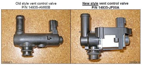 Evap System P0448 Issues Nissan Titan Forum