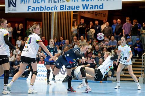 Letztes Heimspiel Des Jahres Der Sport Union Neckarsulm In Der Handball