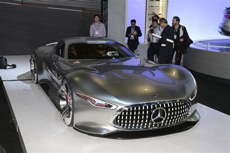 Did You Like The Mercedes-Benz Gran Turismo Concept? Want To Buy One?