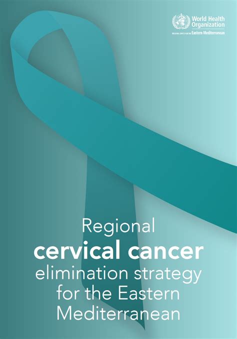 Regional Cervical Cancer Elimination Strategy For The Eastern Mediterranean Knowledge Action