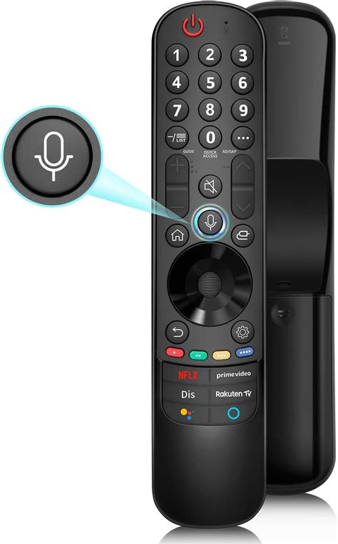 LG AKB75455601 AN MR700 Magic Voice Original Remote Control For