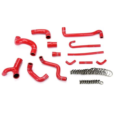 MINI HPS Reinforced Silicone Radiator And Heater Hose Kit HPS