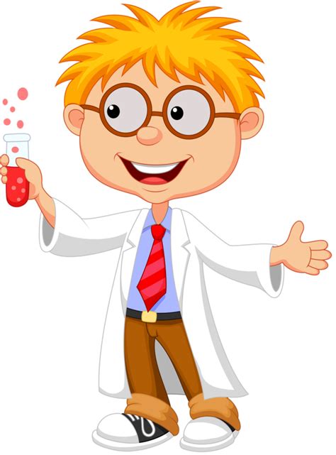 Scientist Transparent Background Png Clipart Hiclipart Images And