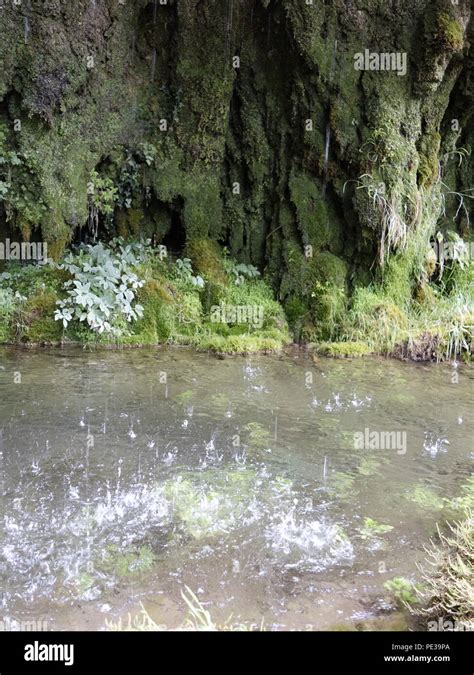 Photo From Mother Shiptons Cave In Knaresborough Stock Photo Alamy