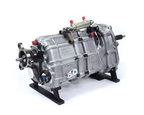 Drenth Dg500 Sequential 6 Speed Gearbox