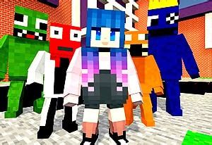 Jogo Rainbow Friends - RAINBOW FRIENDS ESCAPE jogo online gratuito em Minijogos.com.br