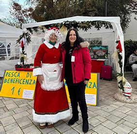 Si Accende Il Natale A Cinecitt World E C Carmen Morello