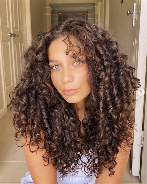 Pin By Hailey On Hair Curly Hair Styles Natural Curly Hair Cuts