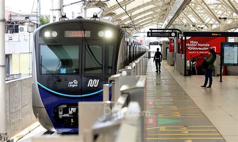 Inggris Siap Gelontorkan Rp T Bangun Mrt Fase