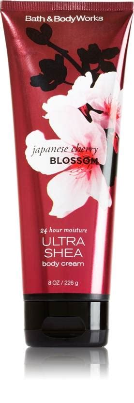 Bath And Body Works Japanese Cherry Blossom Ultra Shea Body Cream Price