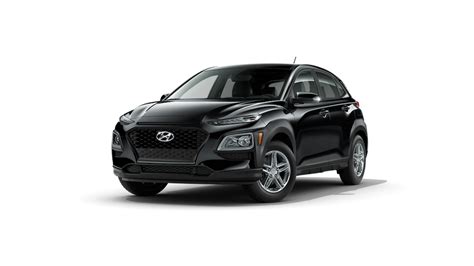 2020 Hyundai Kona Colors | Exterior and Interior | Sid Dillon