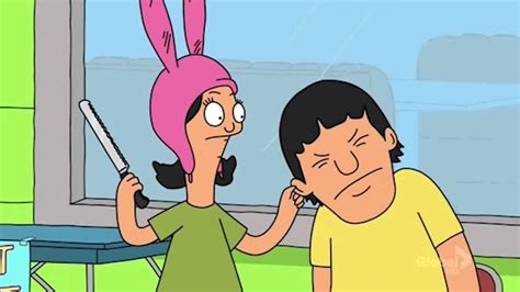 Louise Belcher Being Herself For 3 Minutes And 22 Seconds Straight