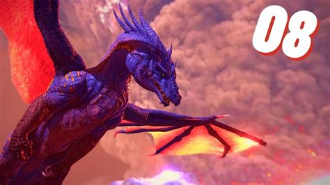 The Dragon Boss Fight On Ark Survival Evolved The Ascension Story