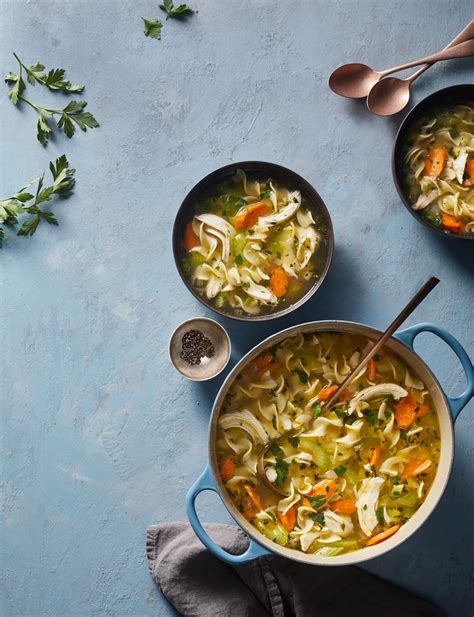 Leftover Chicken Noodle Soup Recipe Artofit