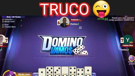 DOMINO VAMOS TRUCO Y ESTRATEGIAS PARA GANAR YouTube