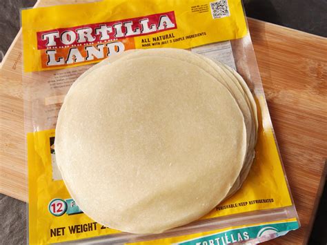 Easy Authentic Tortillas