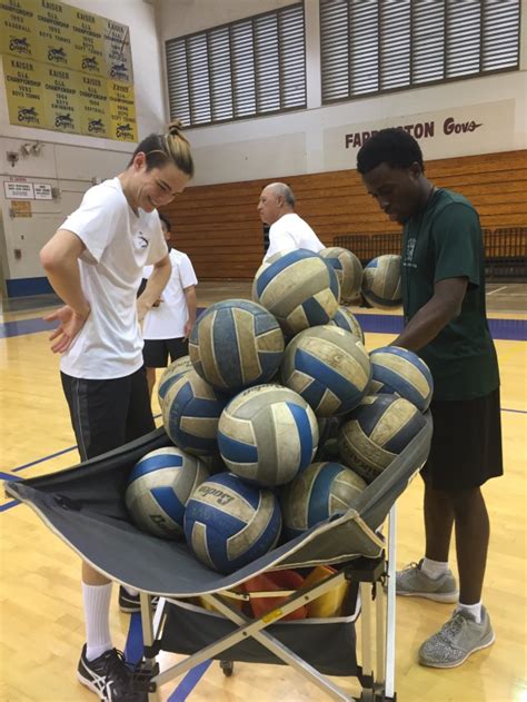 Volleyball Jenga Hawaii Jr Volleyball Club