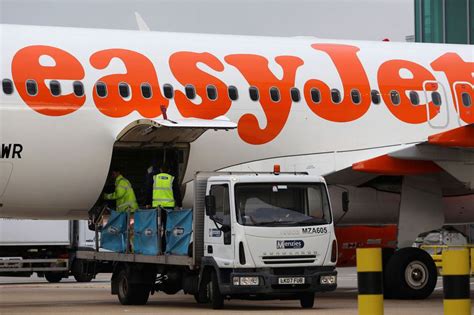 Scots Easyjet Flight Cancelled Moments Before Take Off With All