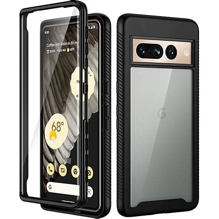 Coque Pour Google Pixel Pro Coque De Protection Robuste Avec