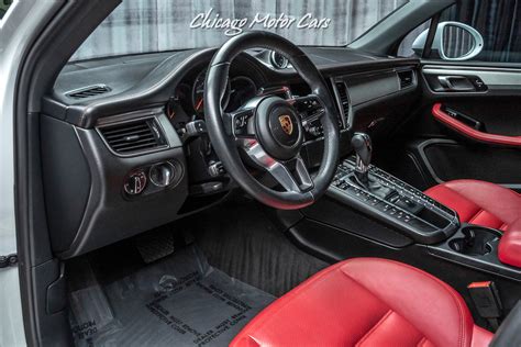 2017 Porsche Macan Interior Colors | Review Home Decor