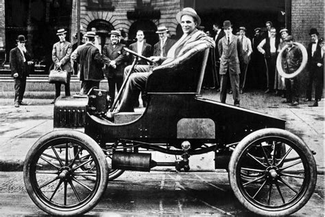 Henry Ford Erfinder des Autos für Jedermann GEO