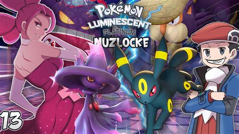 El mejor combate de la serie Pokémon Luminescent Platinum Nuzlocke