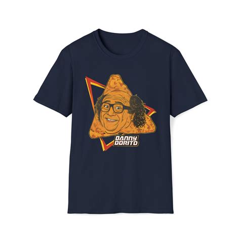 Danny Devito Danny Dorito It Always Sunny In Philadelphia Unisex