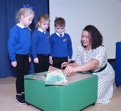 World Book Day At Phoenix Integrated Primary School Ni Council For
