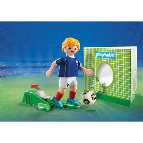 Playmobil National Team Player France Toys Shop Gr