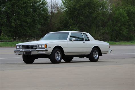 1984 Caprice 62000 Actual Miles Sold Larrys Auto
