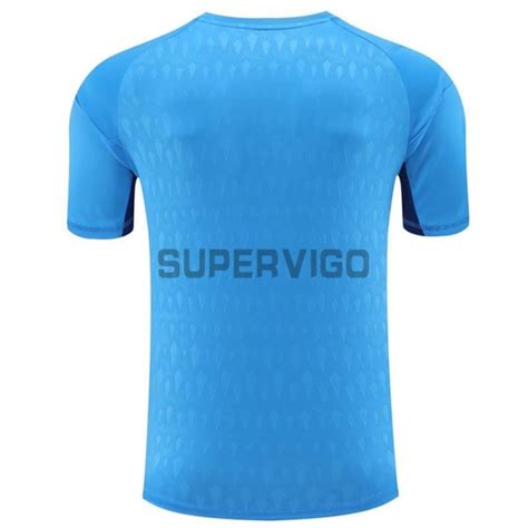 Camiseta De Portero Real Madrid 2023 2024 Azul SuperVigo