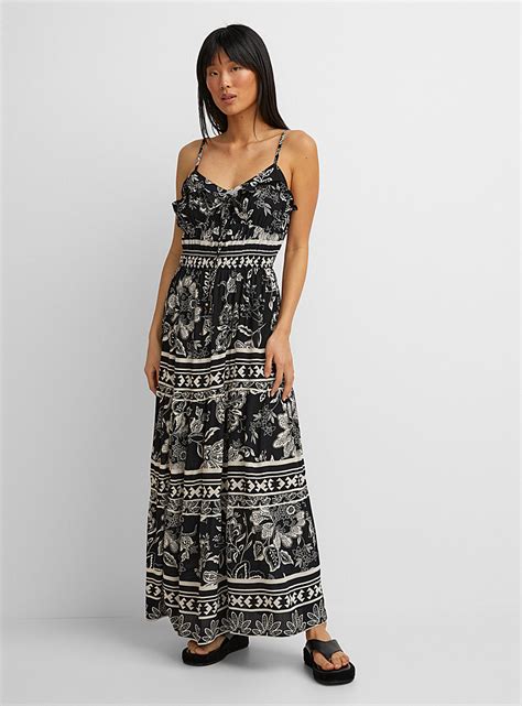 Womens Maxi Dresses Simons Us