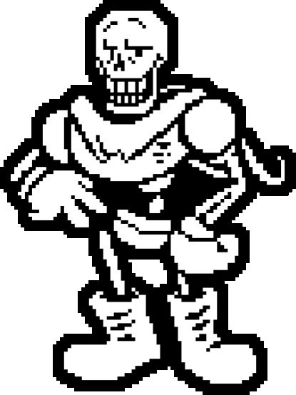 Revertswap Papyrus Animation Test By Josilyne Twigg On Deviantart