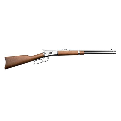 CARABINA LEVER ACTION ROSSI 20 Calibre 357Mag INOX PUMA