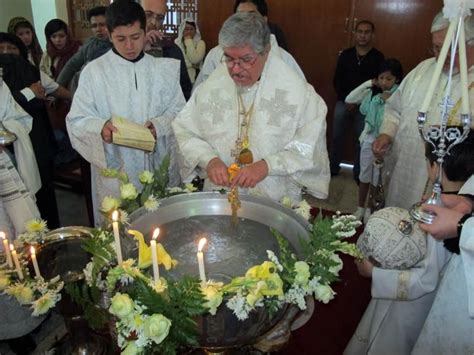 Hierarchical Liturgy With Great Blessing Of The Waters Holy Theophany