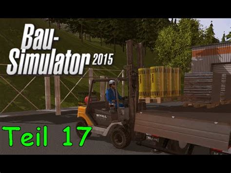 Let S Play Bau Simulator Teil Umzug Nach Fuchsberg Youtube