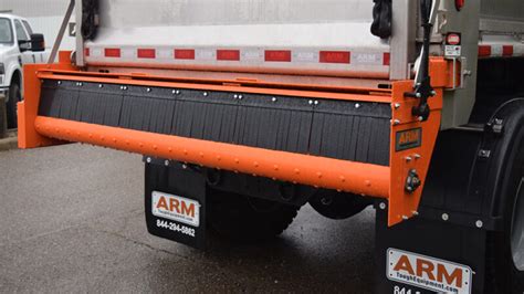 Spreaders American Road Machinery