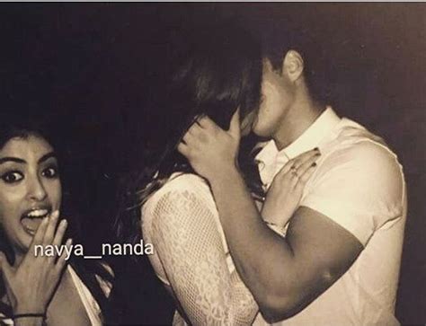 Oops! Navya Naveli Nanda Shares Intimate Picture On Instagram