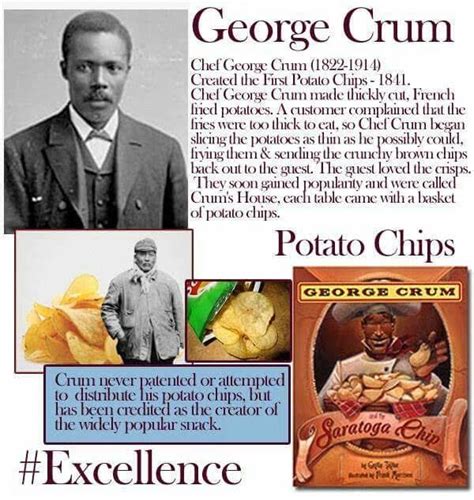 Potato Chips Anniversary And The Great Potato Story The Van Trump Report