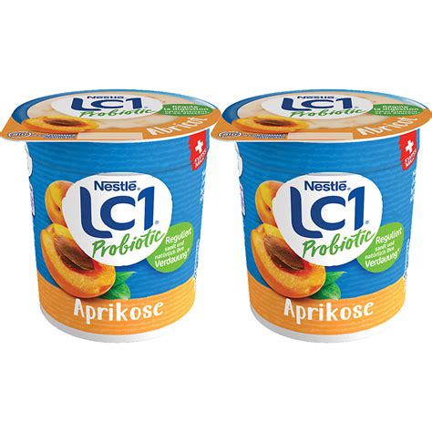 Kaufen Nestlé LC1 Joghurt Aprikosen Migros